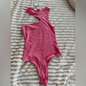 ASTR bodysuit NWT
